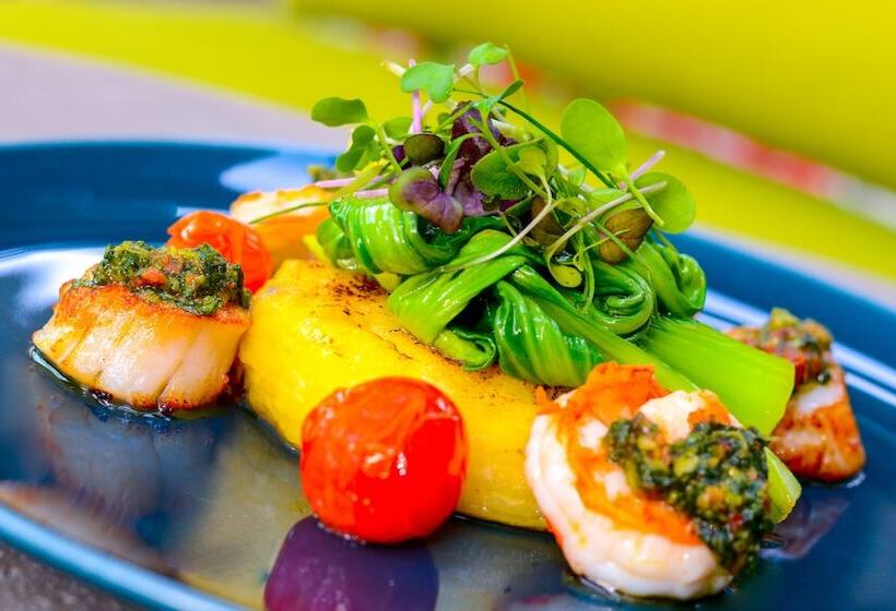 هتل The Merchant House