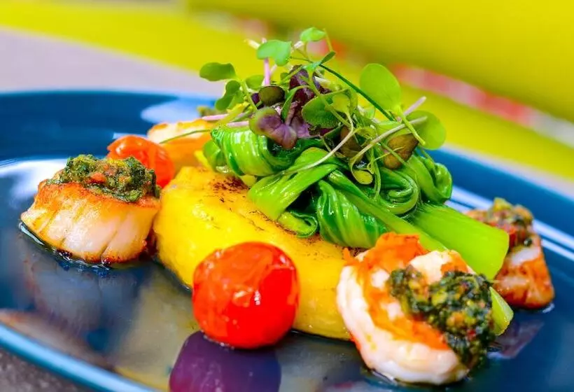 هتل The Merchant House