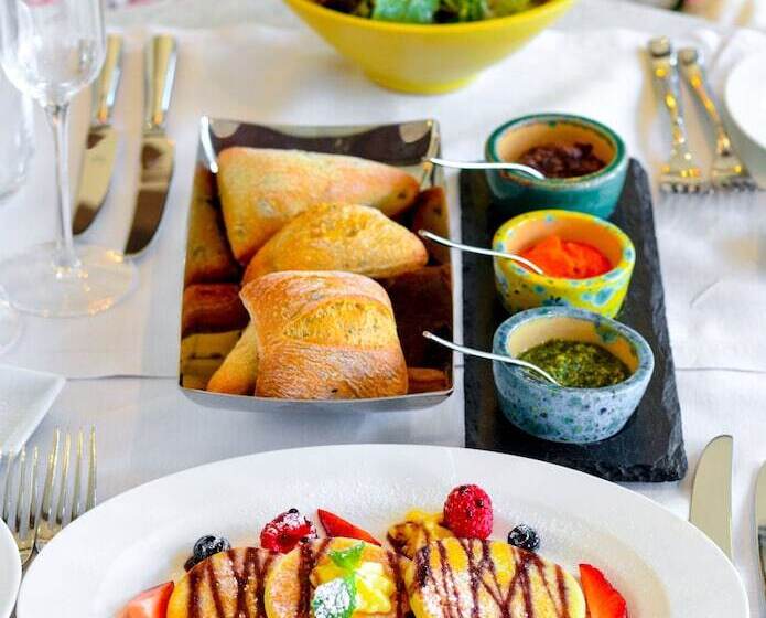 هتل The Merchant House