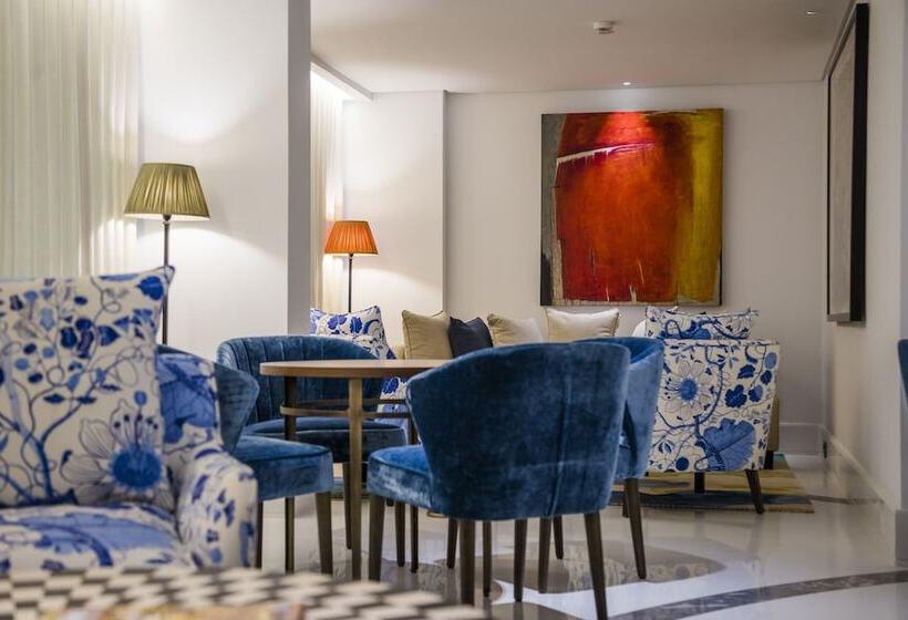 هتل The Merchant House