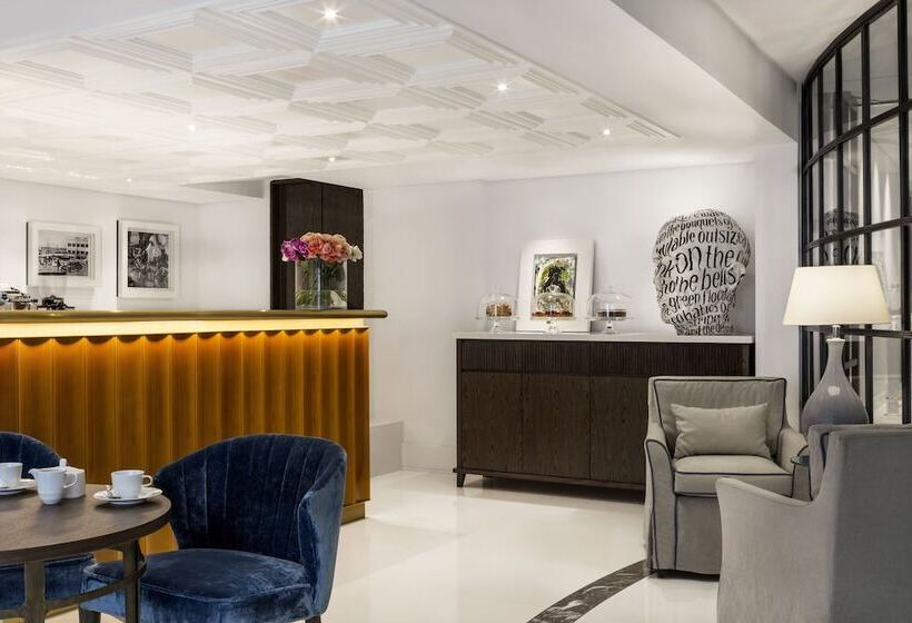 هتل The Merchant House