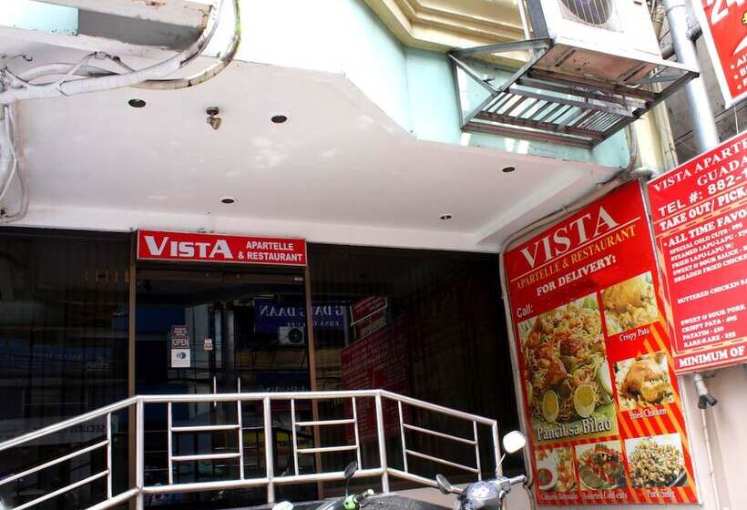 בית מלון כפרי Vista Apartelle & Restaurant