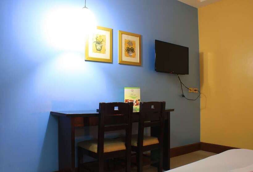 בית מלון כפרי Vista Apartelle & Restaurant