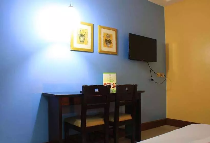 Hotel Vista Apartelle & Restaurant