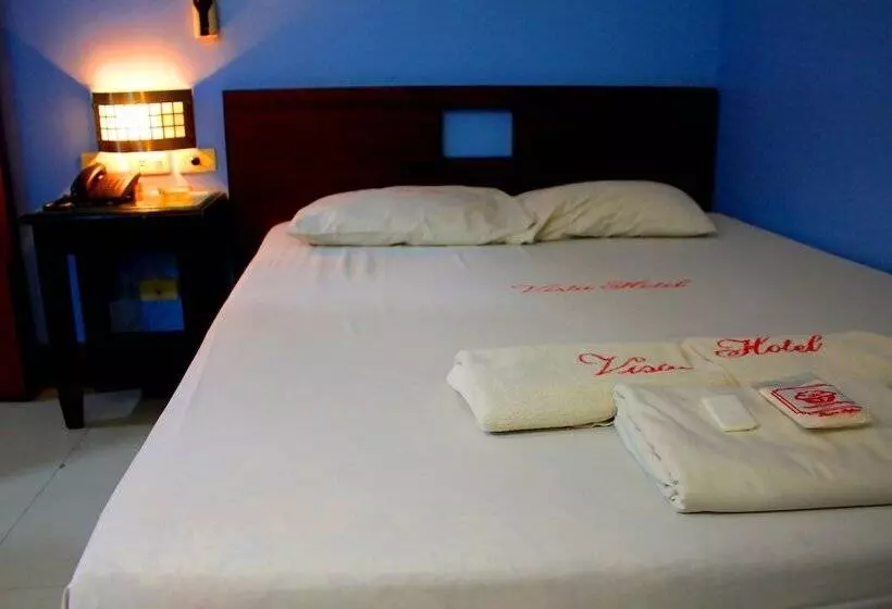 Hotel Vista Apartelle & Restaurant