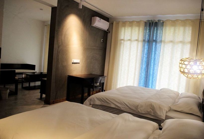 Fotos del hotel Yangshuo Suchao:  4