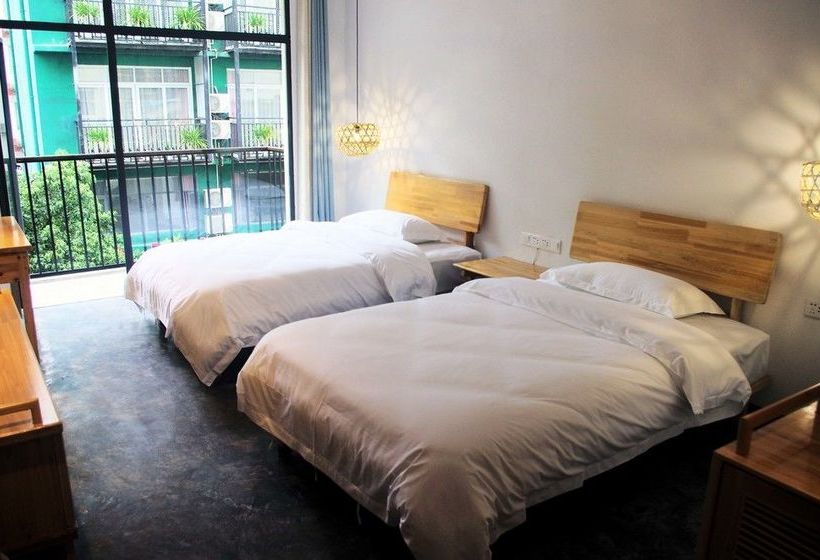 Fotos del hotel Yangshuo Suchao:  12