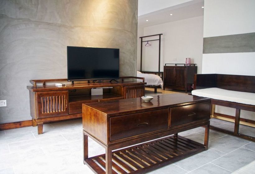 Fotos del hotel Yangshuo Suchao:  14