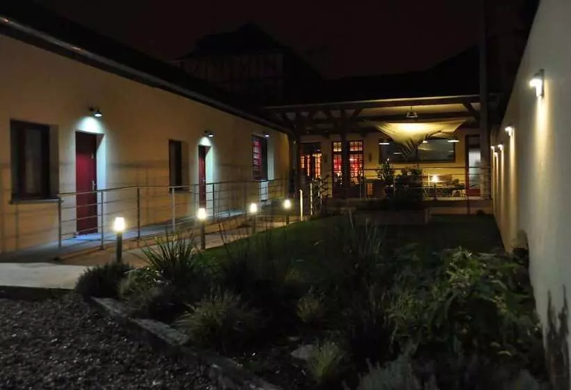 Logis   Hotel & Restaurant La Corne D  Abondance