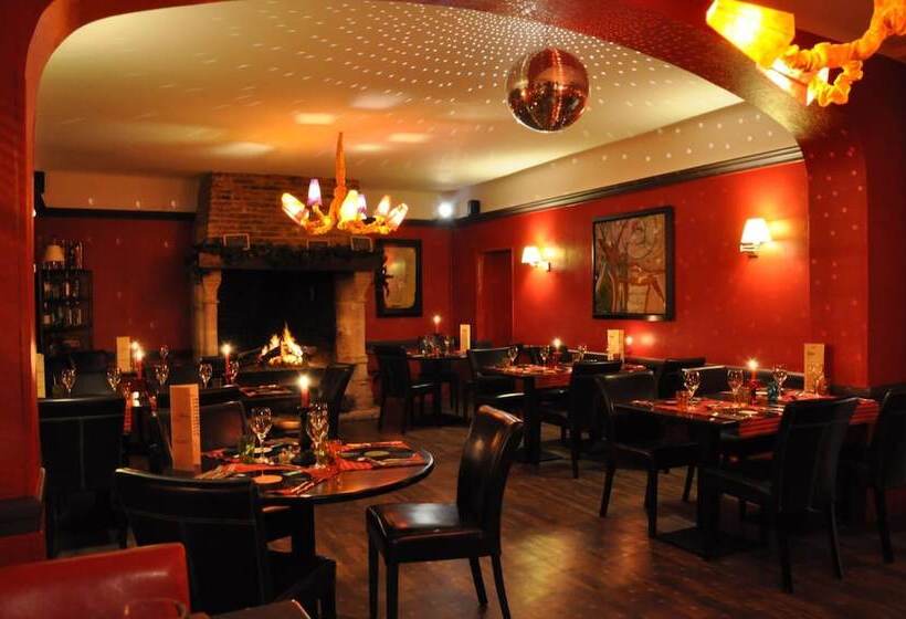 Logis   Hotel & Restaurant La Corne D  Abondance