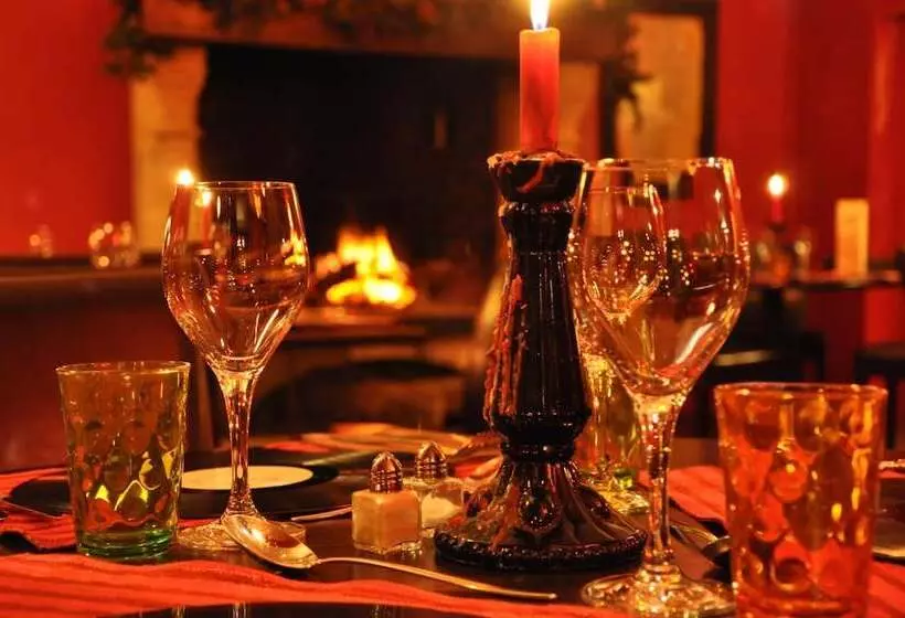 Logis   Hotel & Restaurant La Corne D  Abondance