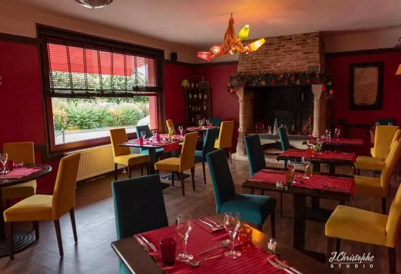 Logis   Hotel & Restaurant La Corne D  Abondance