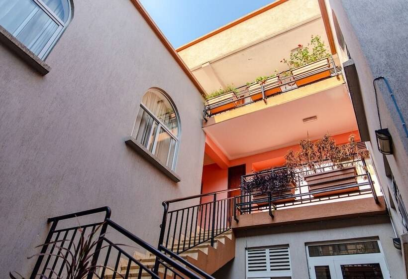 پانسیون Nobilis Apartments