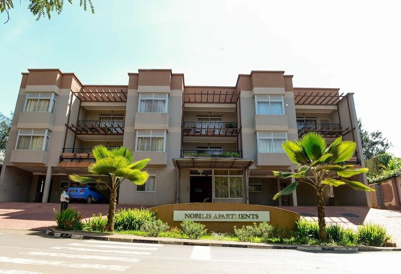 پانسیون Nobilis Apartments