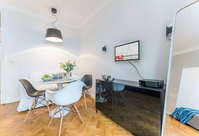 P&o Apartments Poznańska