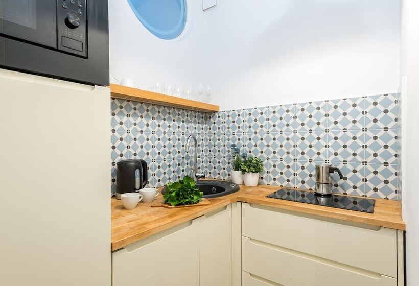 P&o Apartments Poznańska