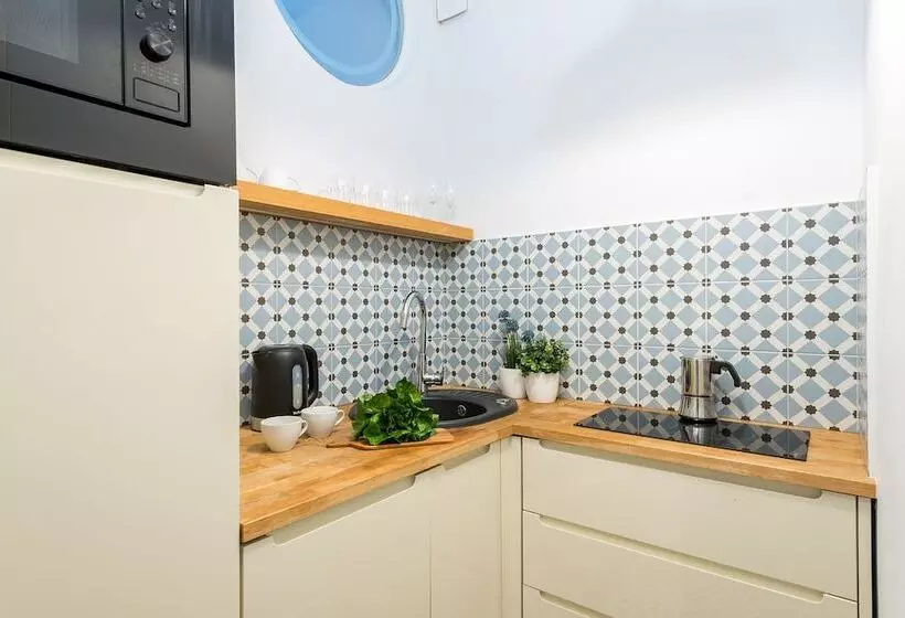 P&o Apartments Poznańska