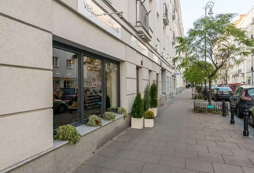 P&o Apartments Poznańska