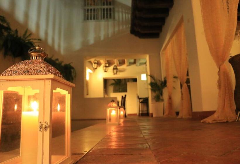 בית מלון כפרי Casa La Tablada