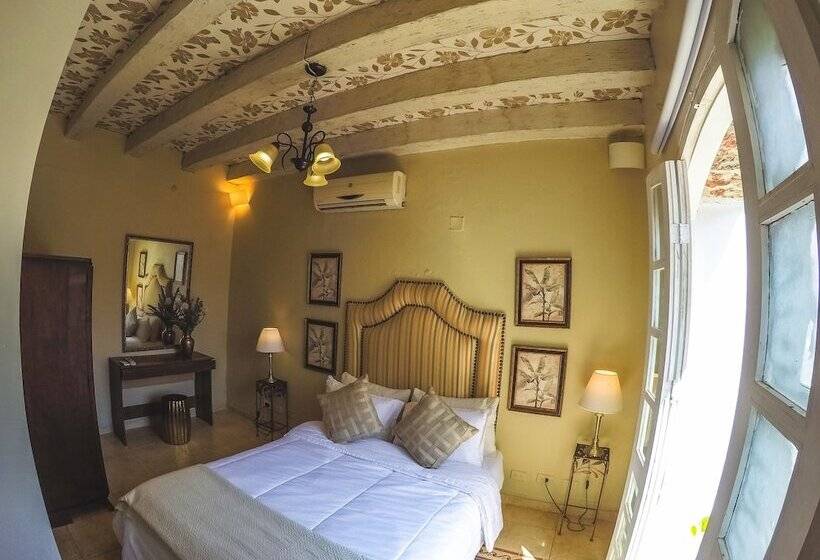 בית מלון כפרי Casa La Tablada