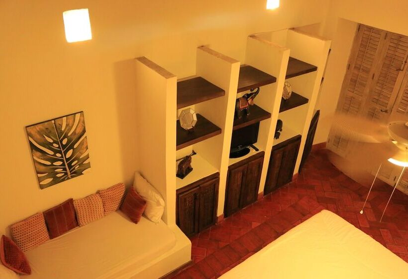 בית מלון כפרי Casa La Tablada