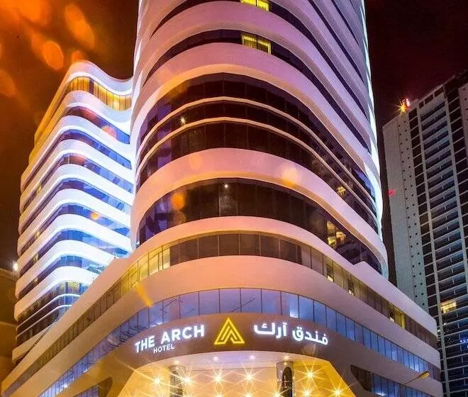 هتل Arch