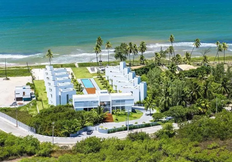ホテル B Blue Beachouses