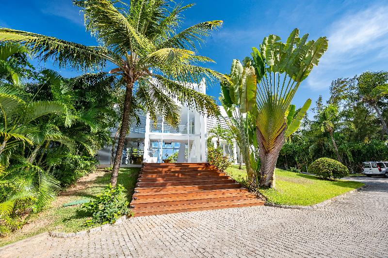 בית מלון כפרי B Blue Beachouses