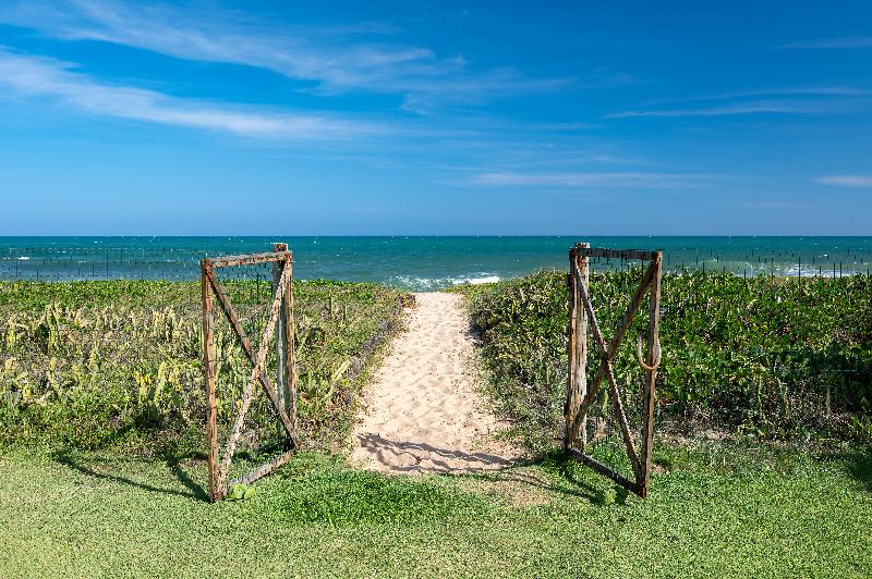 בית מלון כפרי B Blue Beachouses