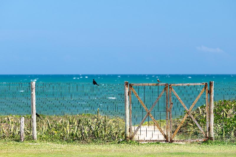 בית מלון כפרי B Blue Beachouses