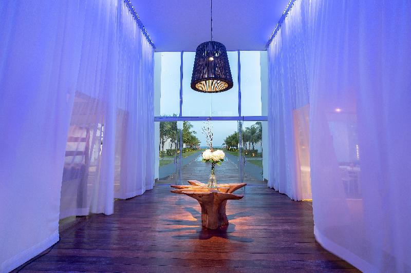 בית מלון כפרי B Blue Beachouses