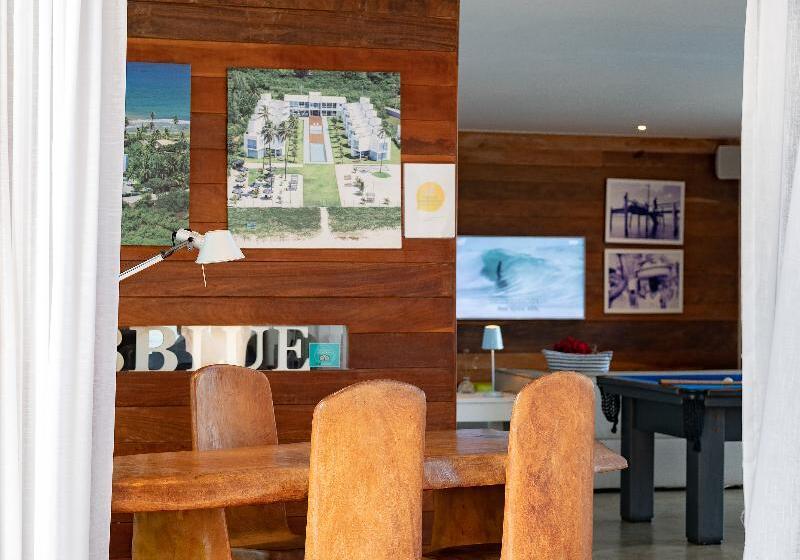 בית מלון כפרי B Blue Beachouses