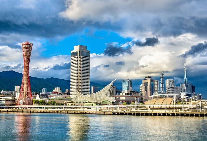 Comfort Hotel Era Kobe Sannomiya