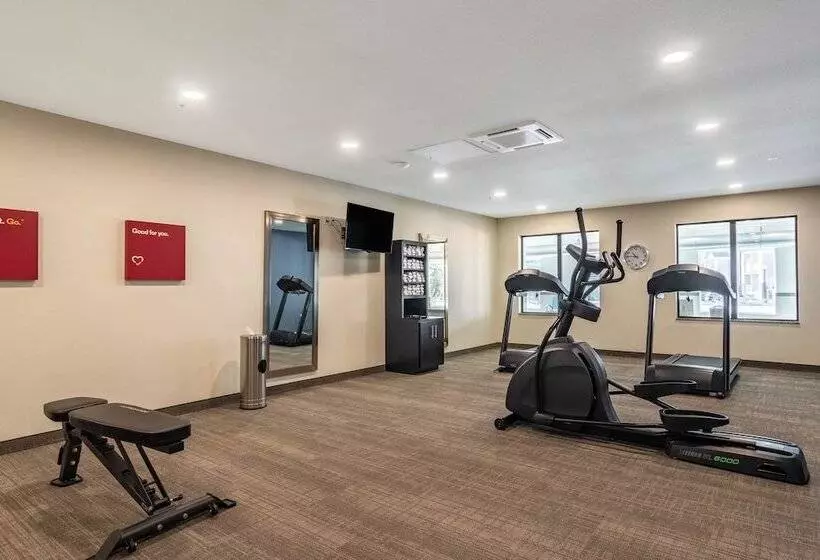 Hotelli Comfort Suites