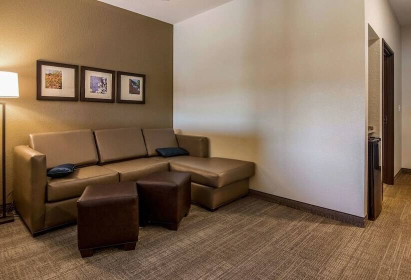 فندق Comfort Suites