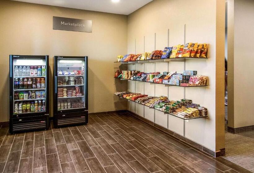 فندق Comfort Suites