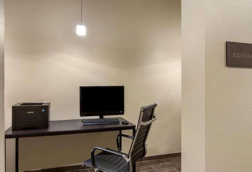 فندق Comfort Suites