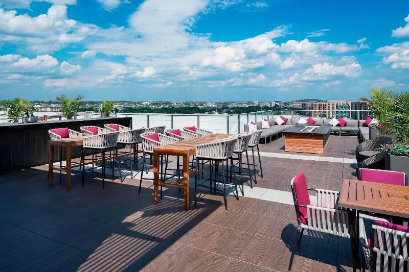 ホテル Courtyard By Marriott Washington Downtown/convention Center