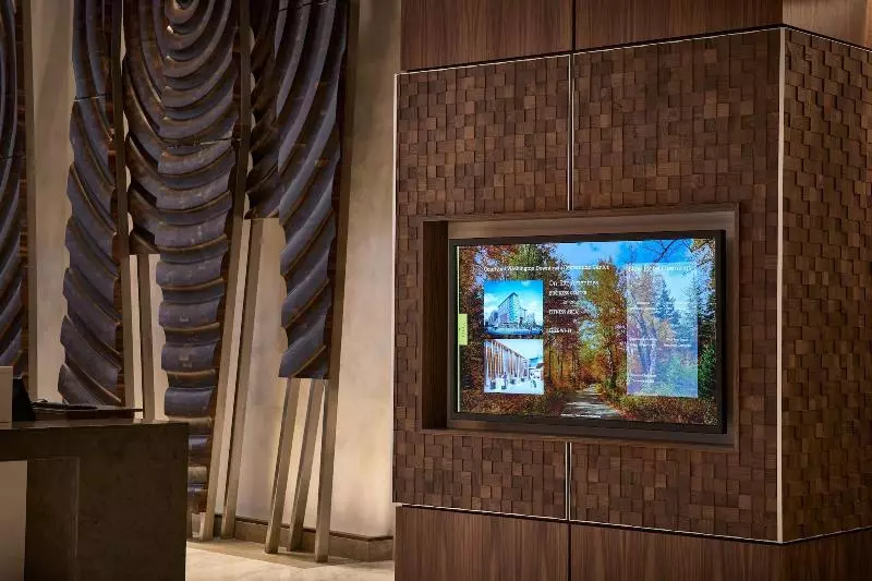 ホテル Courtyard By Marriott Washington Downtown/convention Center