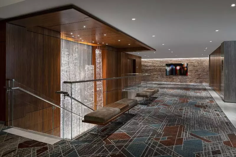 ホテル Courtyard By Marriott Washington Downtown/convention Center