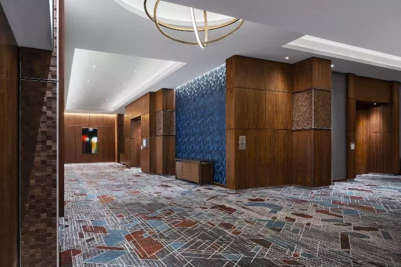 ホテル Courtyard By Marriott Washington Downtown/convention Center