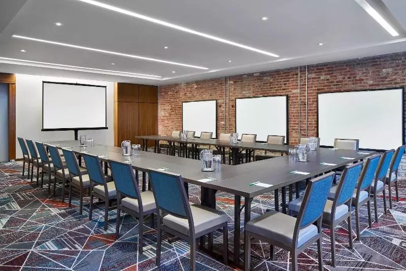 ホテル Courtyard By Marriott Washington Downtown/convention Center