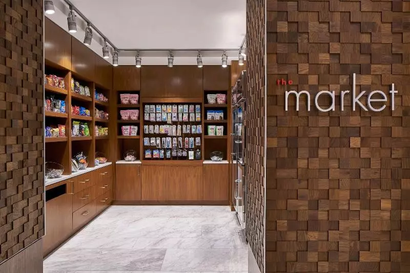 ホテル Courtyard By Marriott Washington Downtown/convention Center