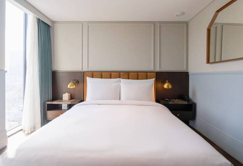 Hotel Crescendo Seoul