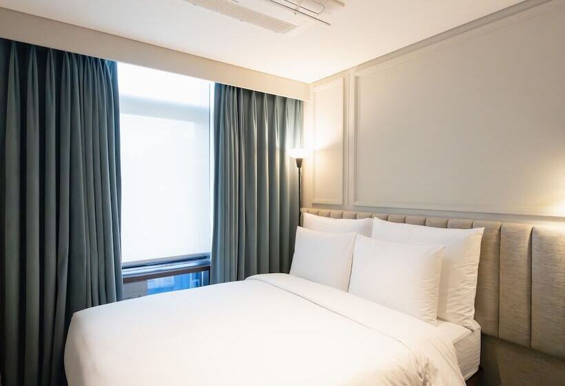 Hotel Crescendo Seoul