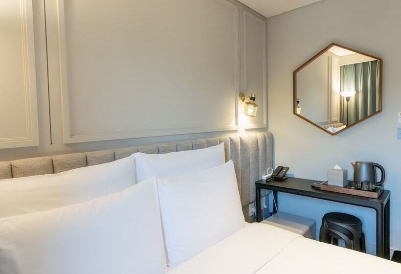 Hotel Crescendo Seoul