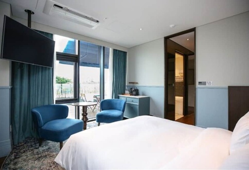 Hotel Crescendo Seoul