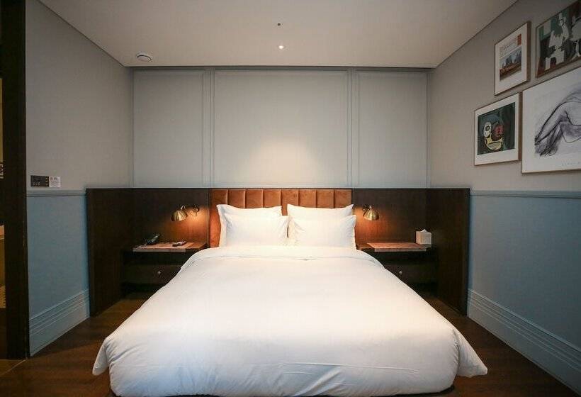 Hotel Crescendo Seoul