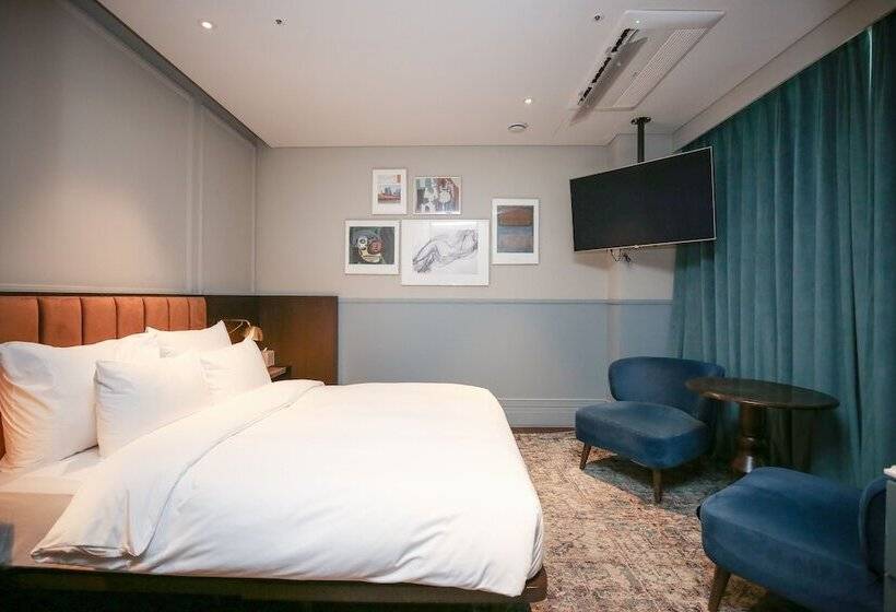 Hotel Crescendo Seoul