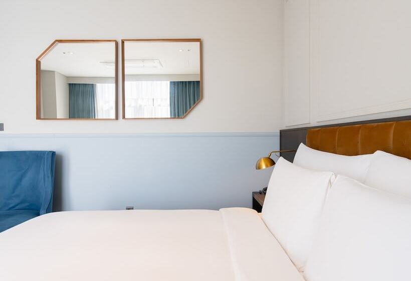 Hotel Crescendo Seoul